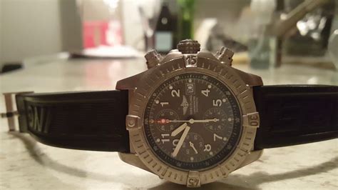 breitling no papers|breitling watches not working.